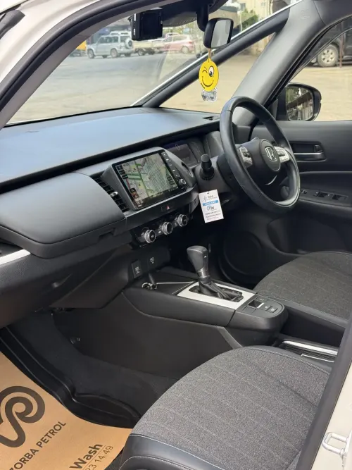 2021 Honda Fit Hybrid - Önizleme 11