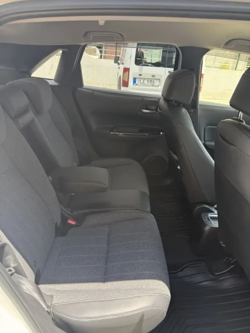 2021 Honda Fit Hybrid - Önizleme 12