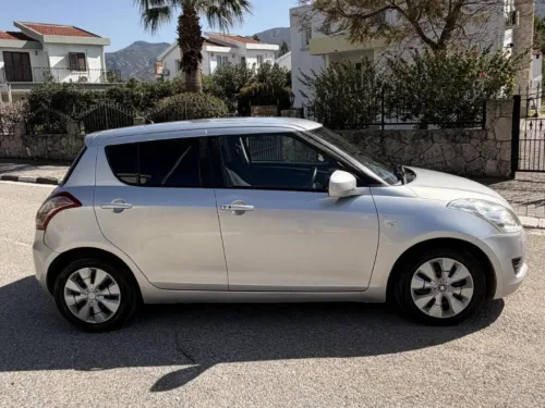 2012 Model Otomatik Suzuki Swift