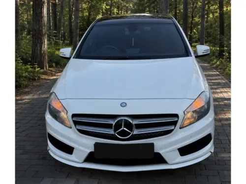 2013 Model Otomatik Mercedes-Benz A Serisi