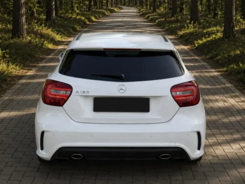2013 Model Otomatik Mercedes-Benz A Serisi