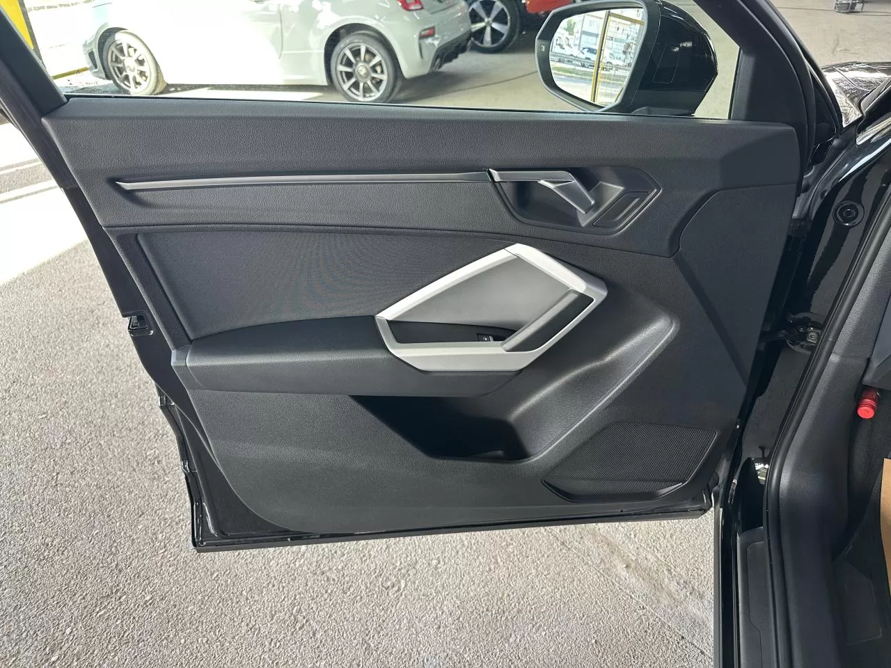 2021 Model Otomatik Audi Q3 12. Görseli