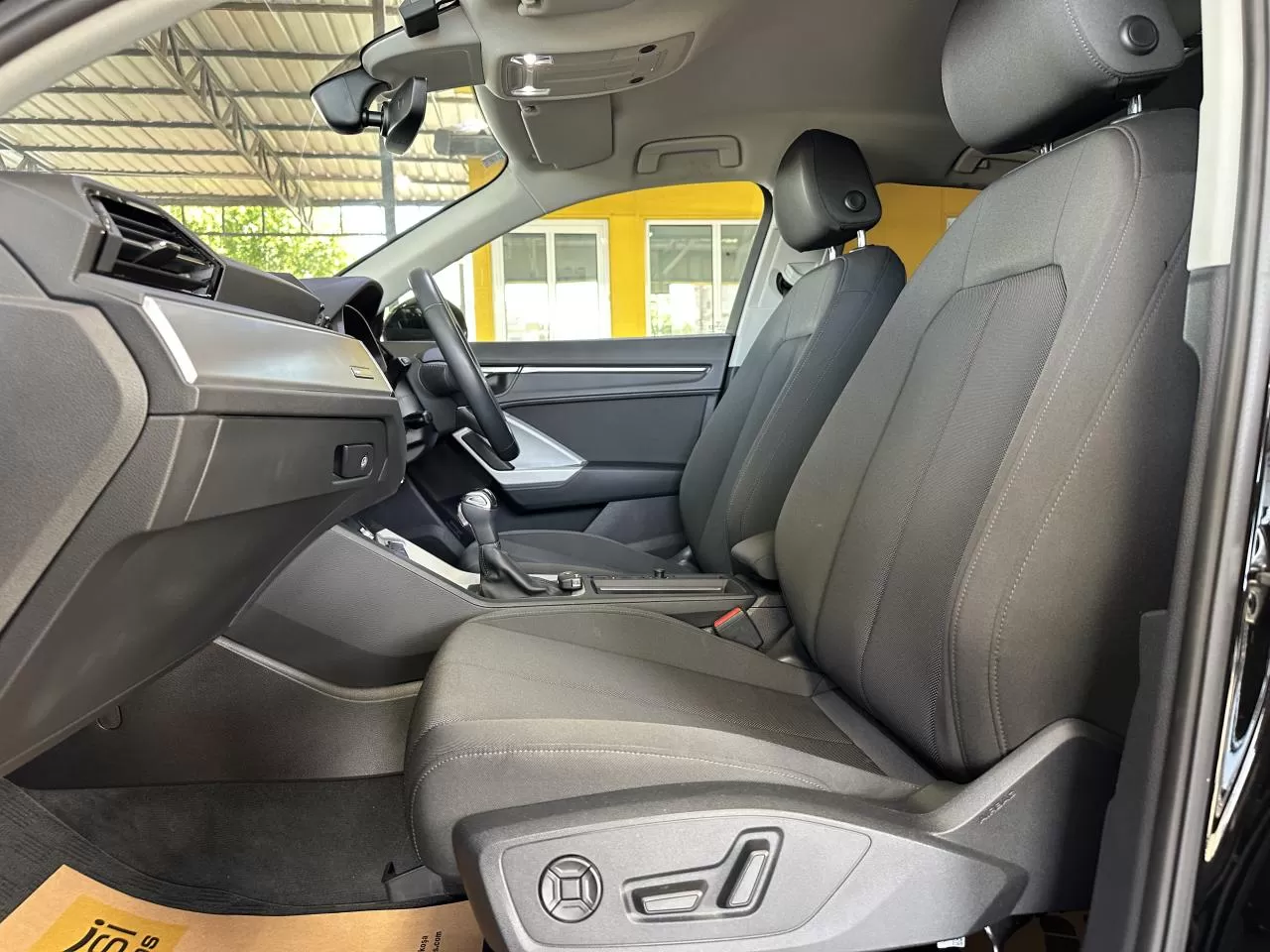 2021 Model Otomatik Audi Q3 14. Görseli