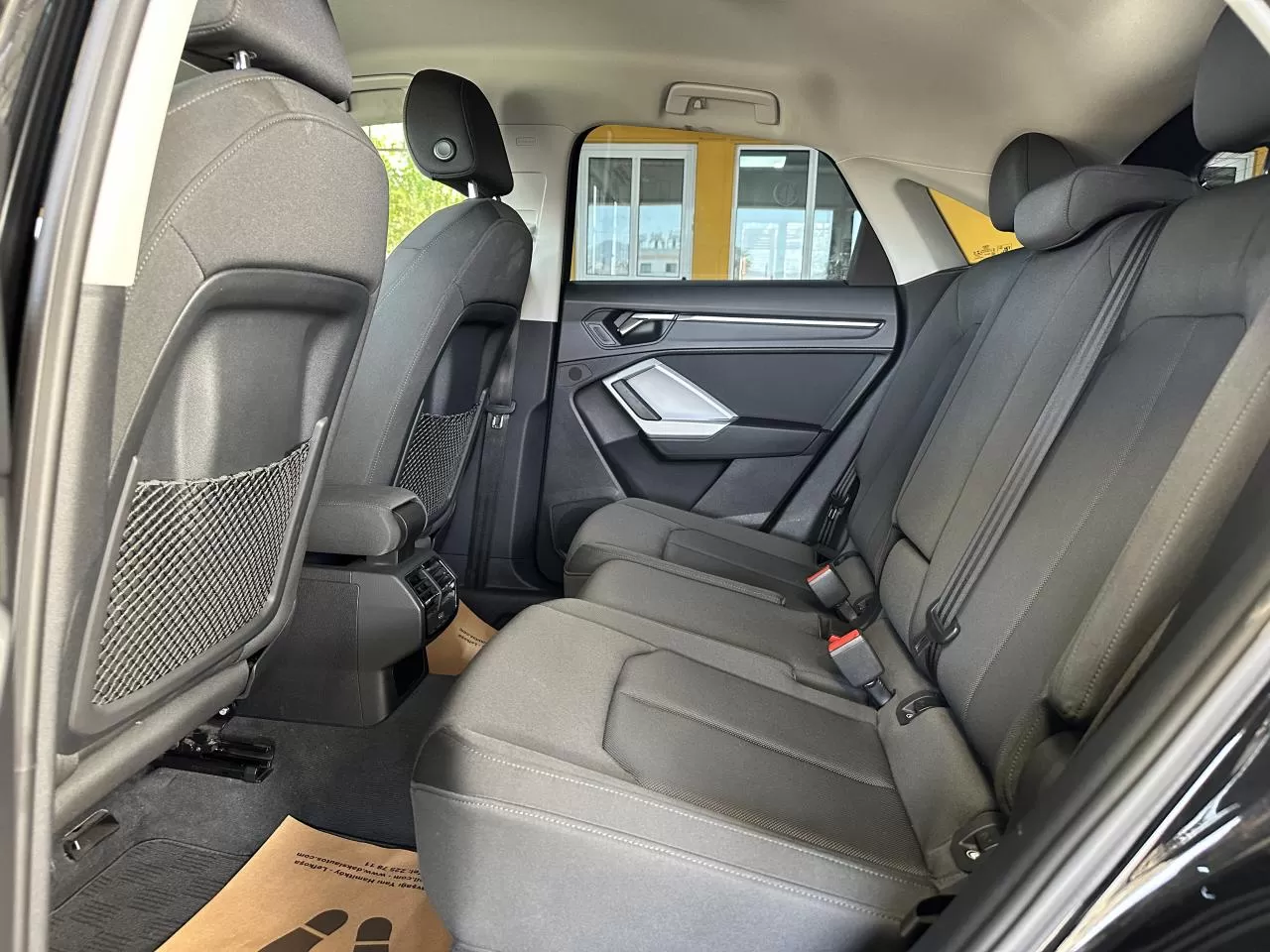 2021 Model Otomatik Audi Q3 15. Görseli