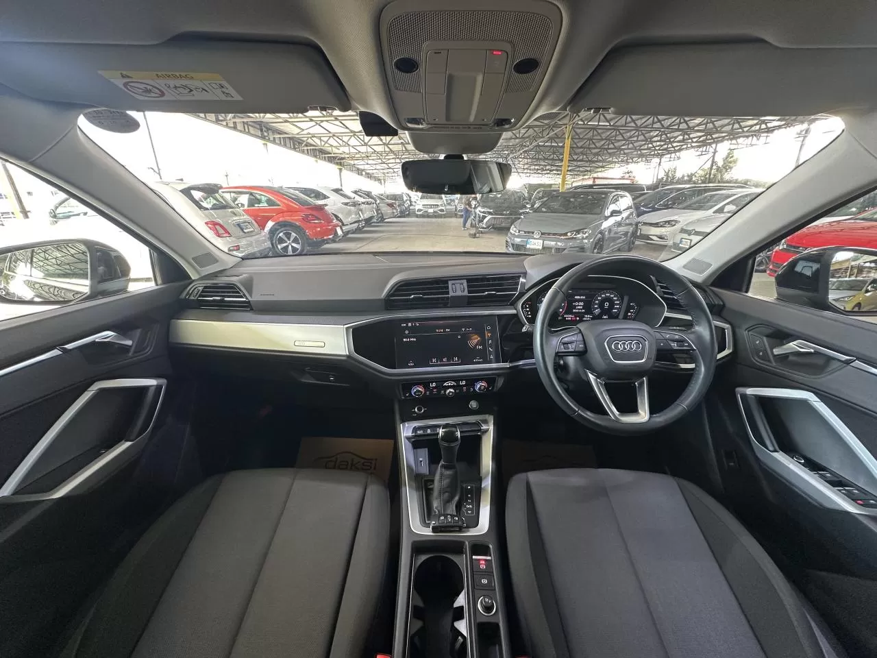 2021 Model Otomatik Audi Q3 16. Görseli