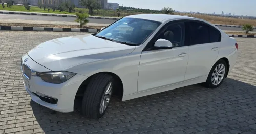 2015 Model Otomatik BMW 3 Serisi