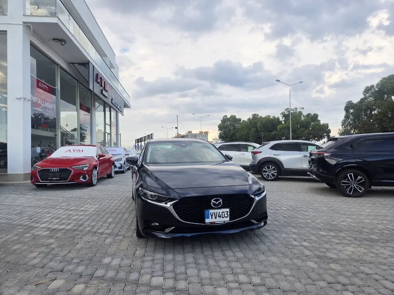 2021 Model Otomatik Mazda 3