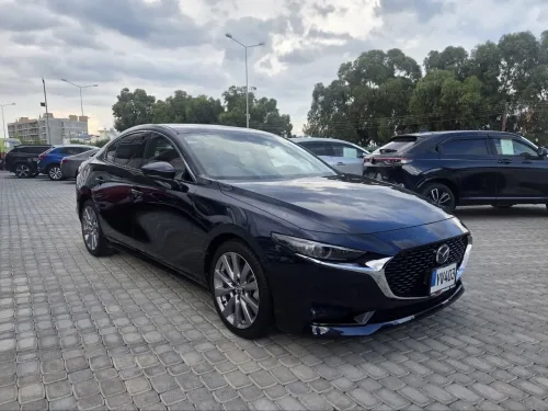 2021 Model Otomatik Mazda 3