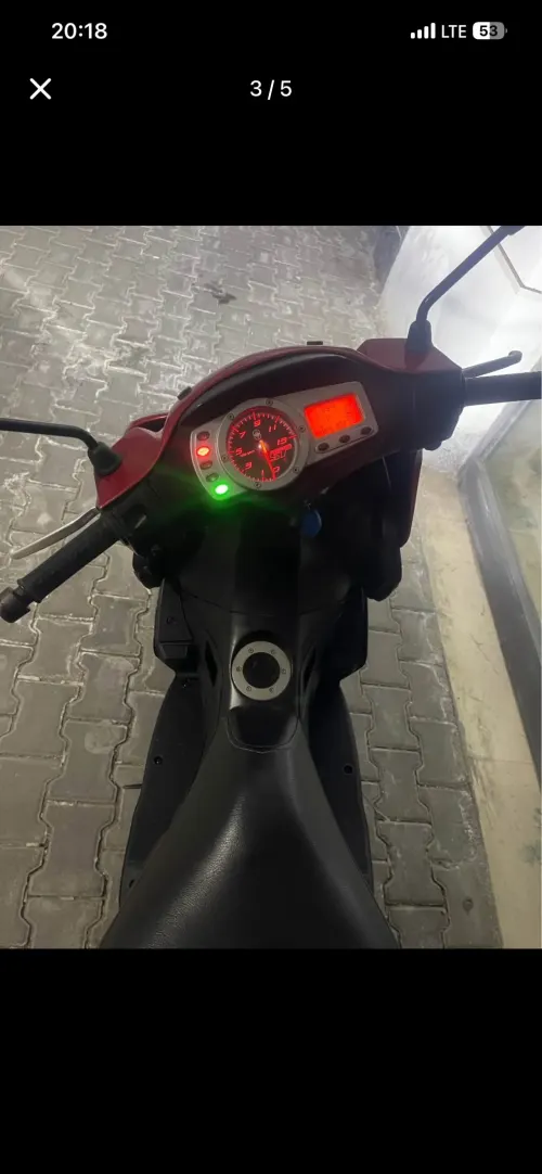 2009 Gilera - Önizleme 3