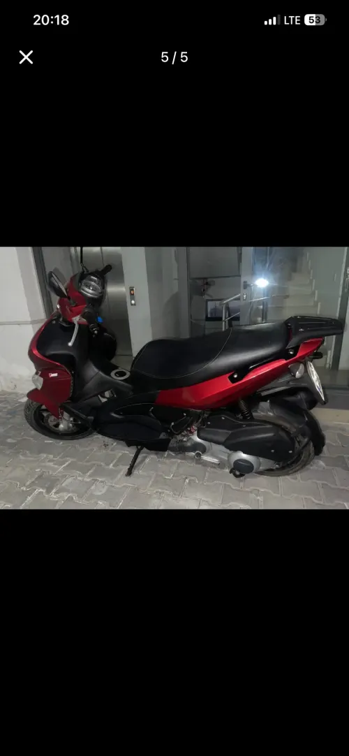 2009 Gilera - Önizleme 4