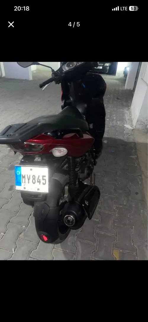 2009 Gilera - Önizleme 5