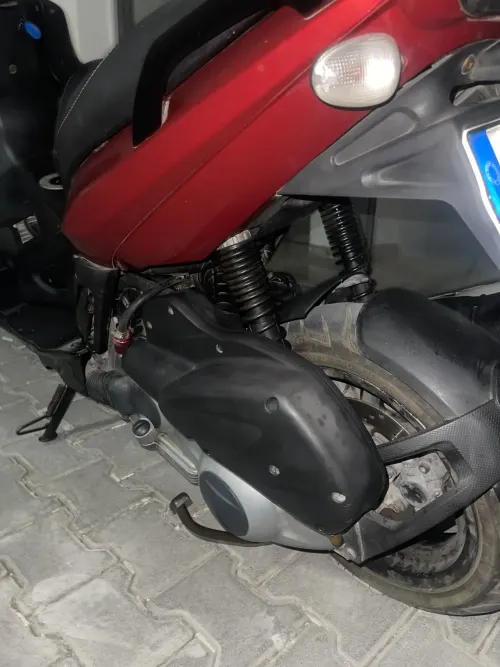 2009 Gilera - Önizleme 6