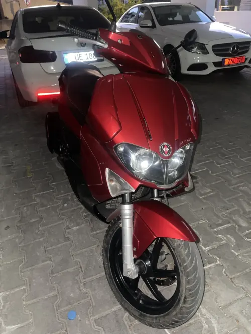 2009 Gilera - Önizleme 7