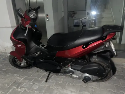 2009 Gilera - Önizleme 8
