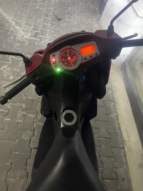 2009 Gilera - Önizleme 9