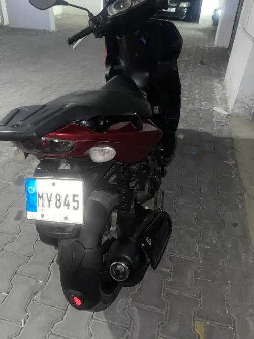 2009 Gilera - Önizleme 10