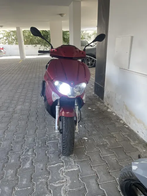 2009 Gilera - Önizleme 11