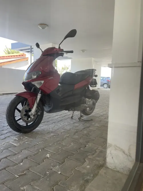 2009 Gilera - Önizleme 12