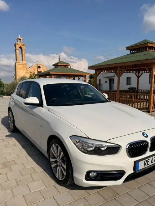2018 BMW 1 Serisi - Önizleme 3