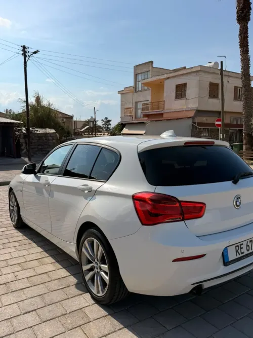 2018 BMW 1 Serisi - Önizleme 4