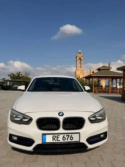 2018 BMW 1 Serisi - Önizleme 5
