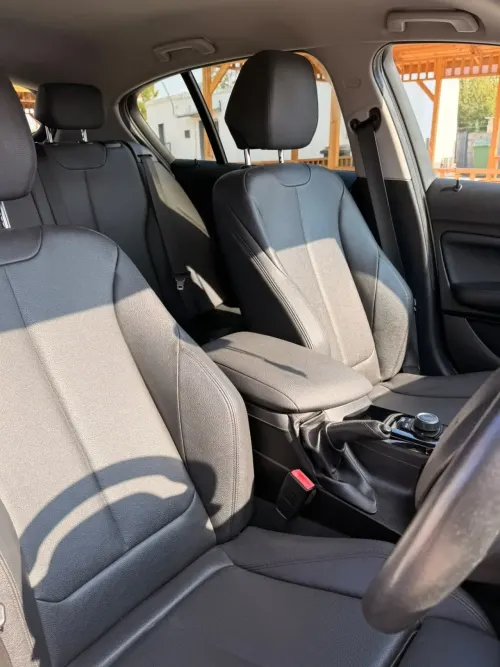 2018 BMW 1 Serisi - Önizleme 6