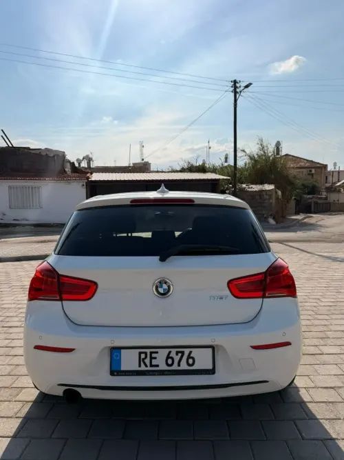 2018 BMW 1 Serisi - Önizleme 7
