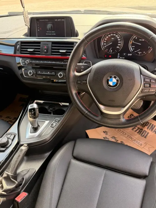 2018 BMW 1 Serisi - Önizleme 8
