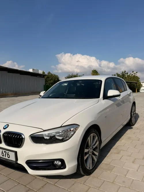 2018 BMW 1 Serisi - Önizleme 9