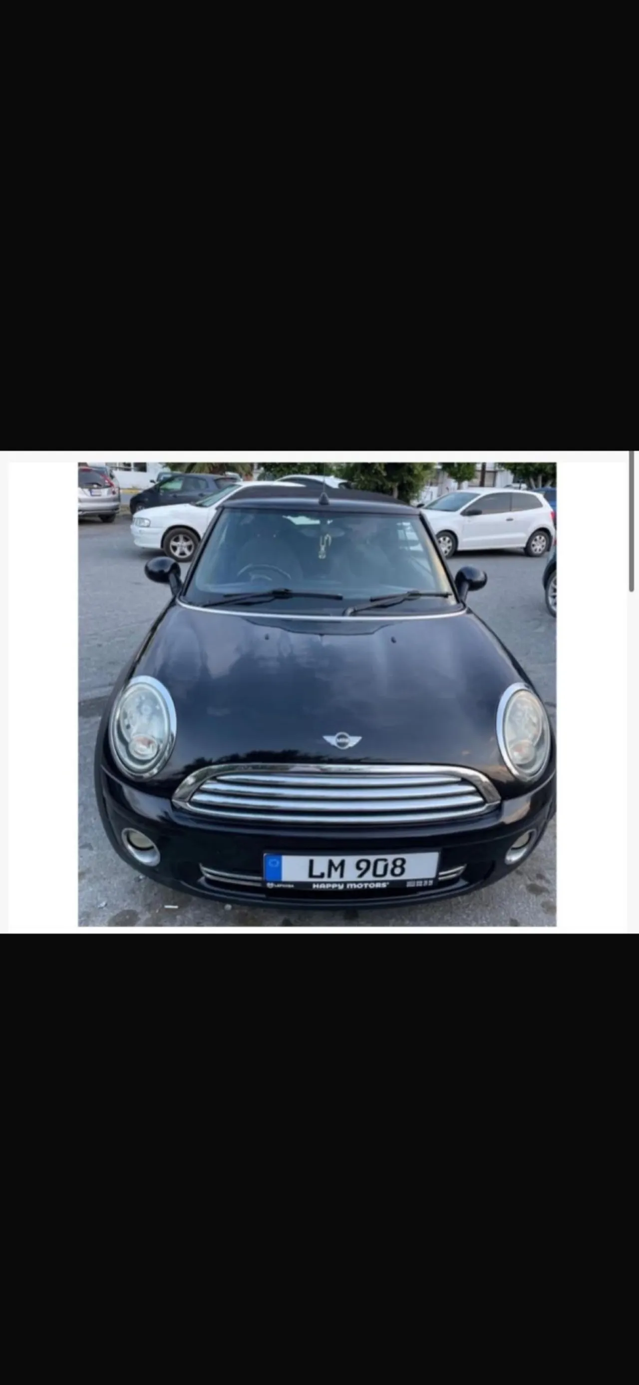 2011 Model Otomatik MINI One