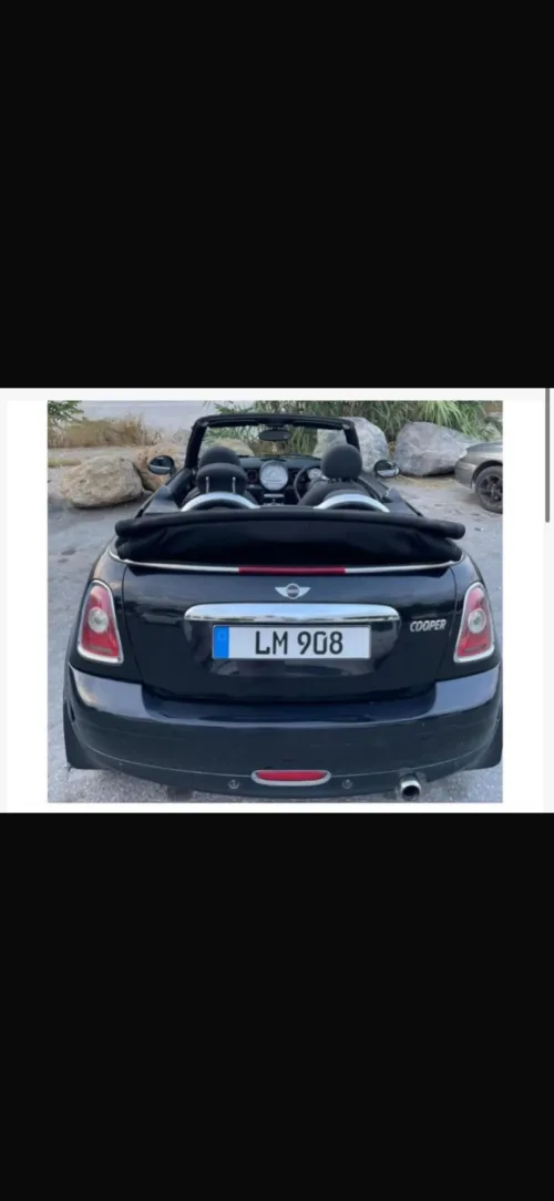 2011 Model Otomatik MINI One