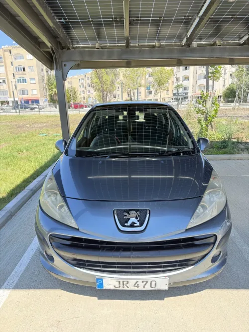 2007 Model Otomatik Peugeot 207