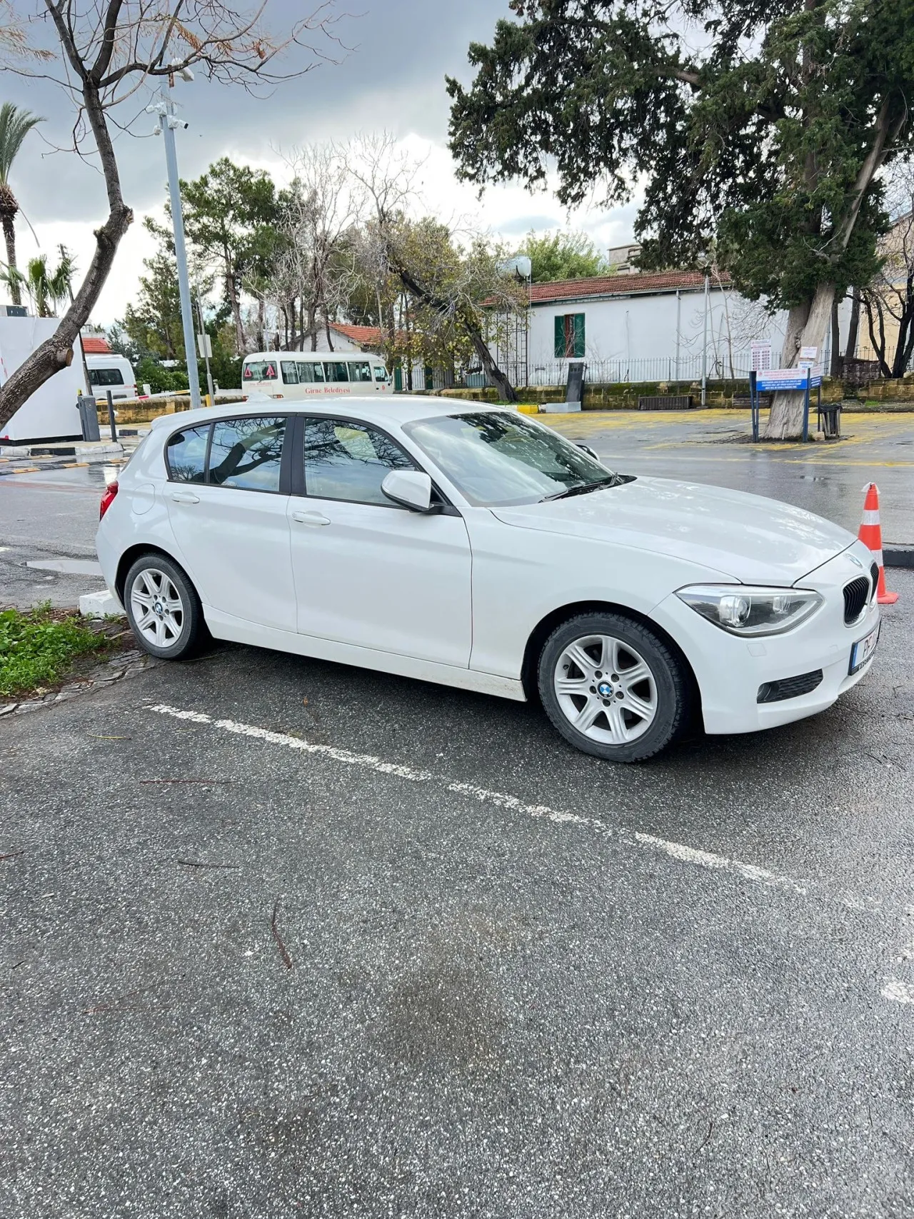 2013 Model Otomatik BMW 1 Serisi