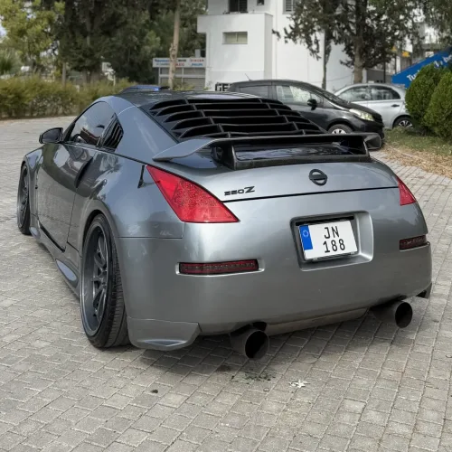 2004 Model Düz Nissan 350 Z