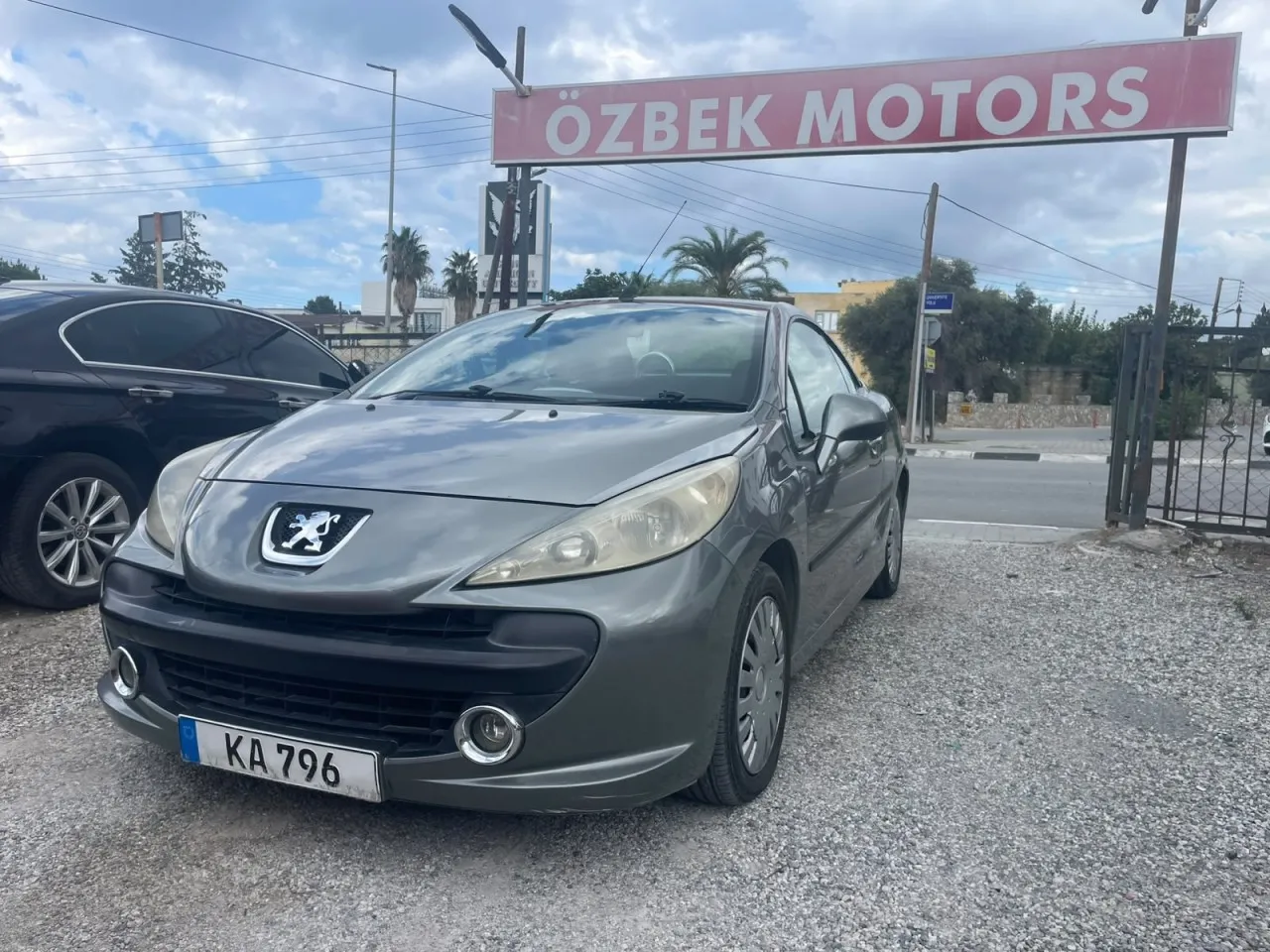 2008 Model Otomatik Peugeot 207