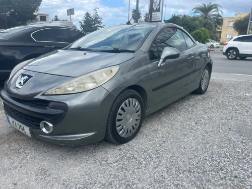 2008 Model Otomatik Peugeot 207