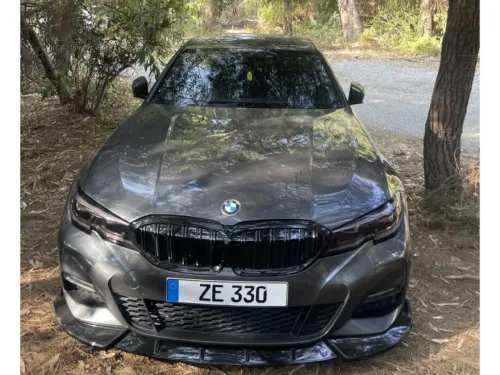 2021 Model Otomatik BMW 3 Serisi