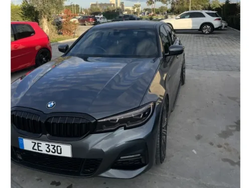 2021 Model Otomatik BMW 3 Serisi