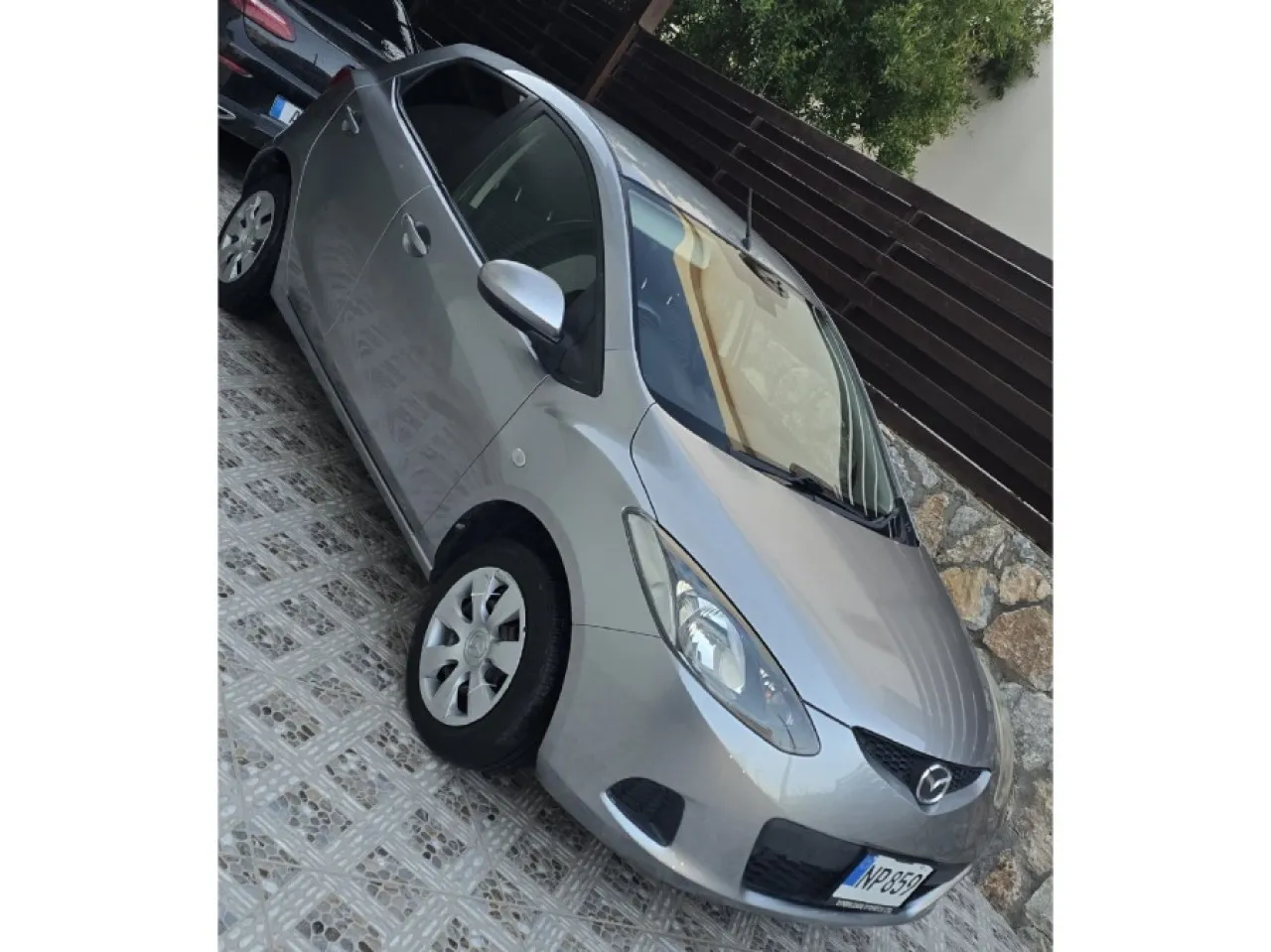 2011 Model Otomatik Mazda Demio