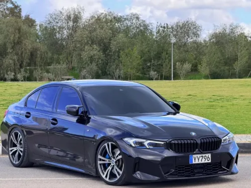 2020 Model Otomatik BMW 3 Serisi
