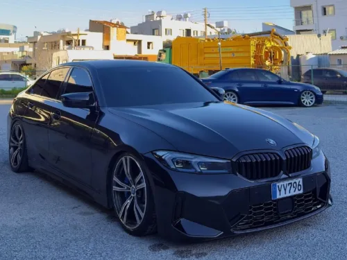 2020 Model Otomatik BMW 3 Serisi