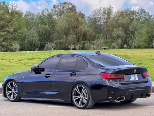 2020 BMW 3 Serisi - Önizleme 3