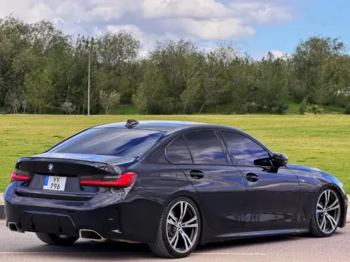 2020 BMW 3 Serisi - Önizleme 4