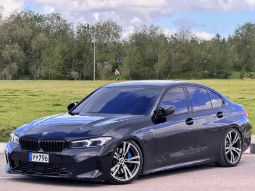 2020 BMW 3 Serisi - Önizleme 5