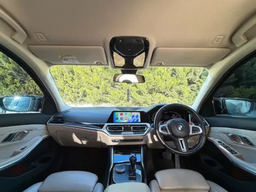 2020 BMW 3 Serisi - Önizleme 7