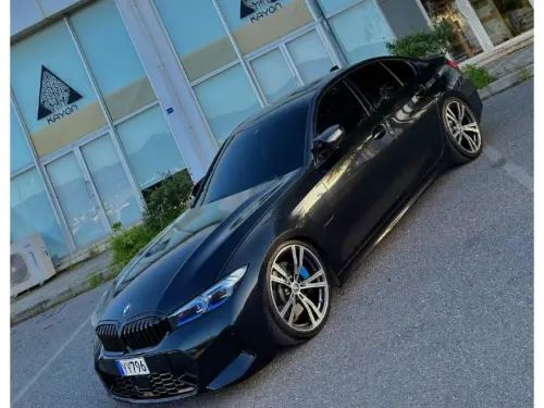 2020 BMW 3 Serisi - Önizleme 8