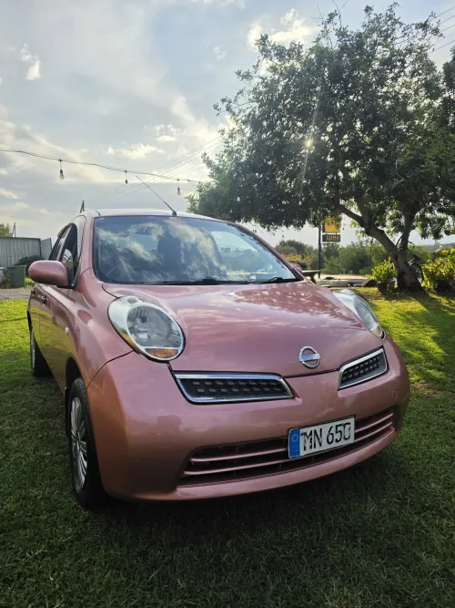 2009 Model Otomatik Nissan March