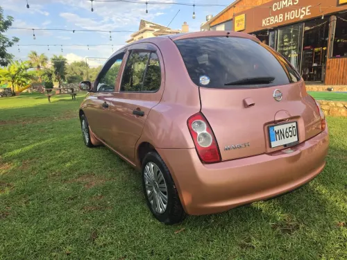 2009 Nissan March - Önizleme 3