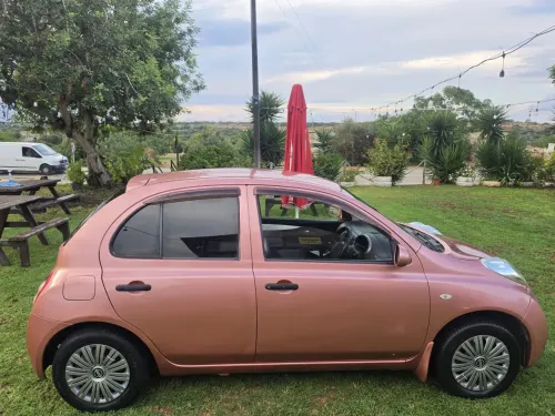 2009 Nissan March - Önizleme 5