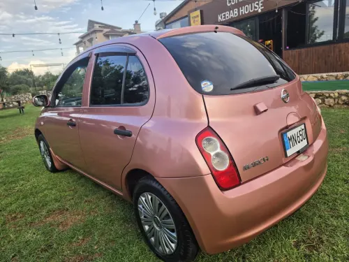 2009 Nissan March - Önizleme 6